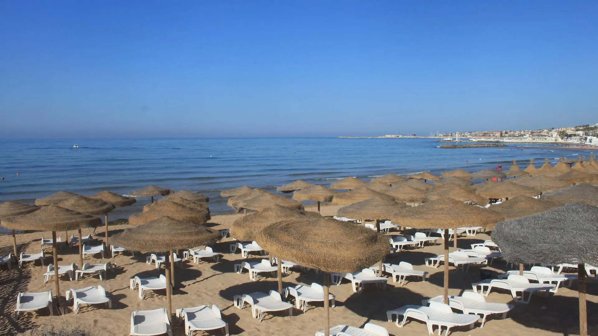 Hotel Baia Del Sole Marina di Ragusa 3*,  Italy