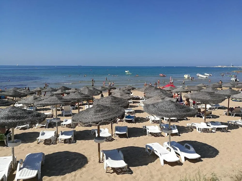 Hotel Baia Del Sole Marina di Ragusa