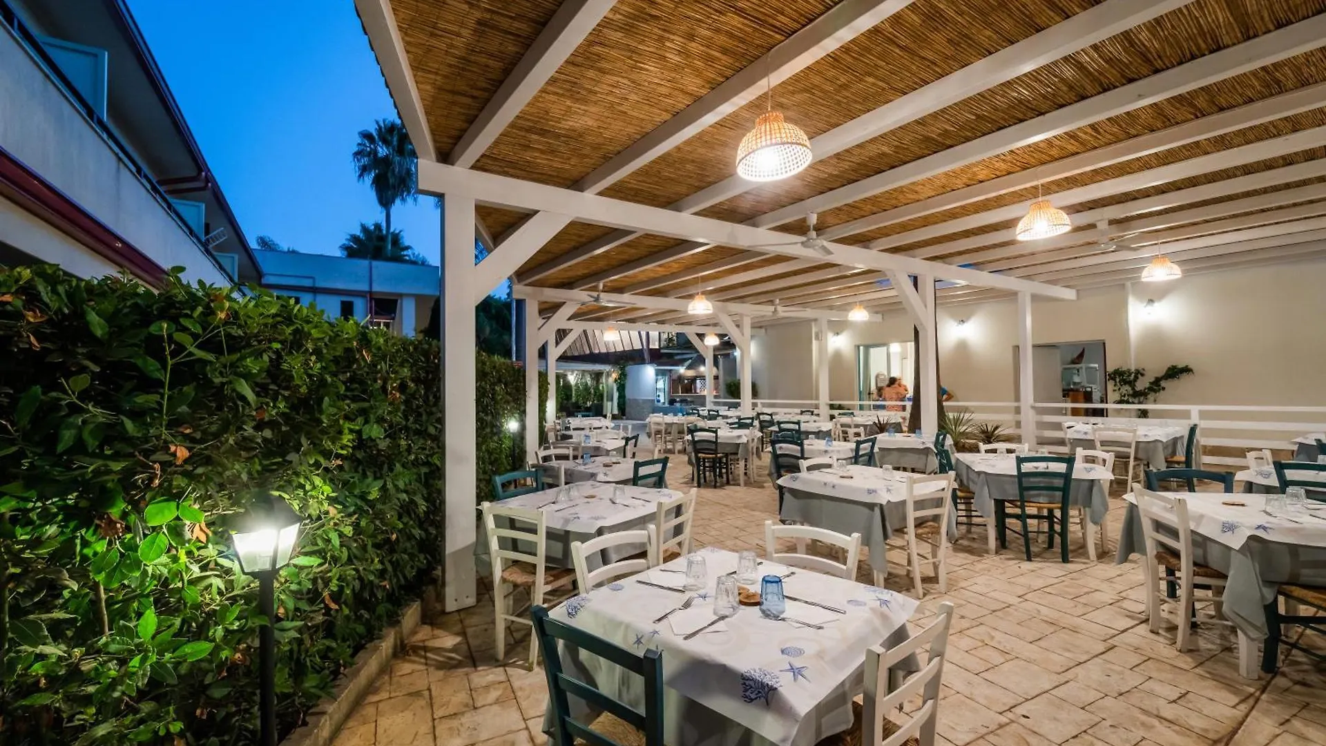 Hotel Baia Del Sole Marina di Ragusa