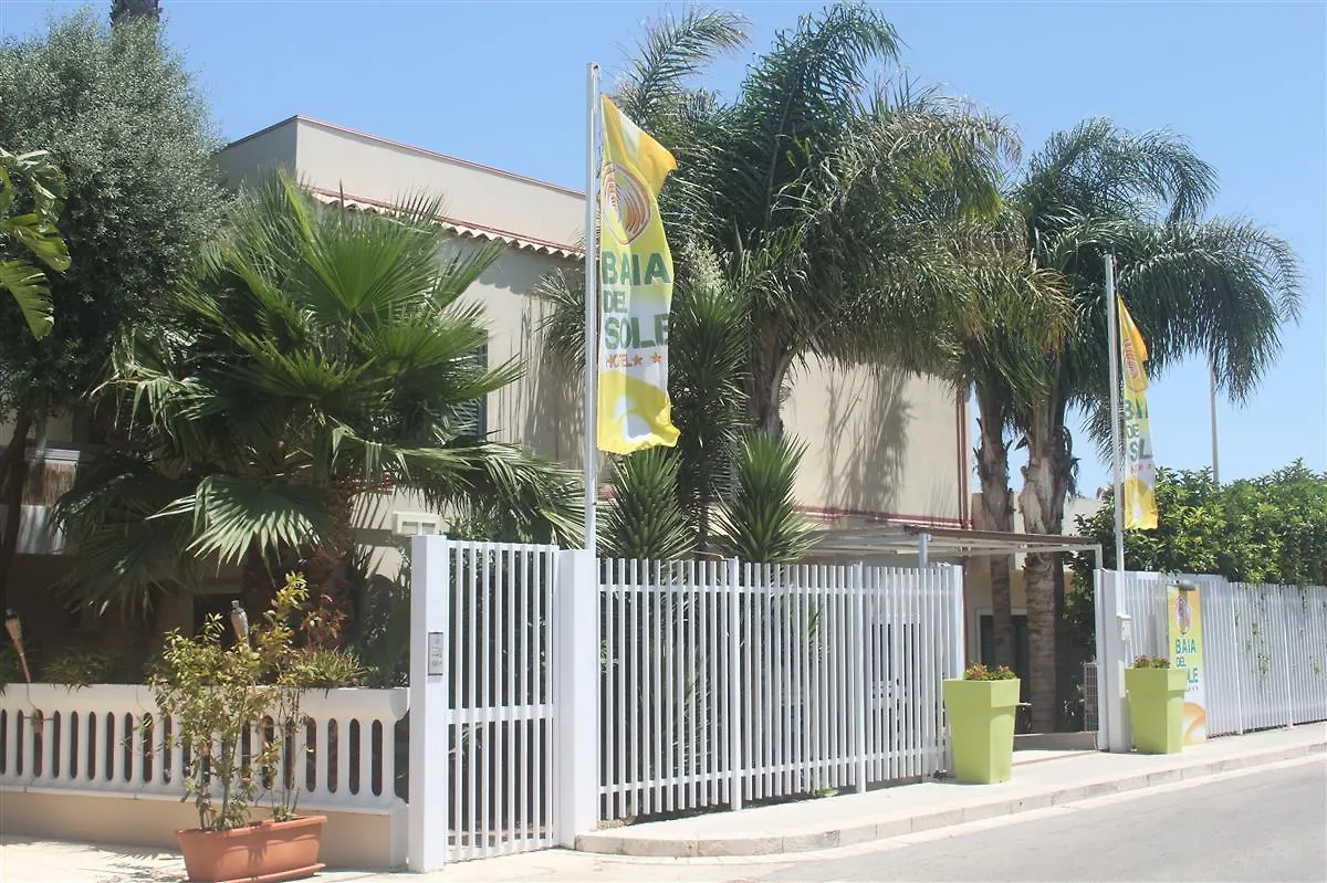 Hotel Baia Del Sole Marina di Ragusa