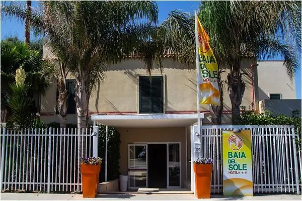 Hotel Baia Del Sole Marina di Ragusa 3*,  Italy