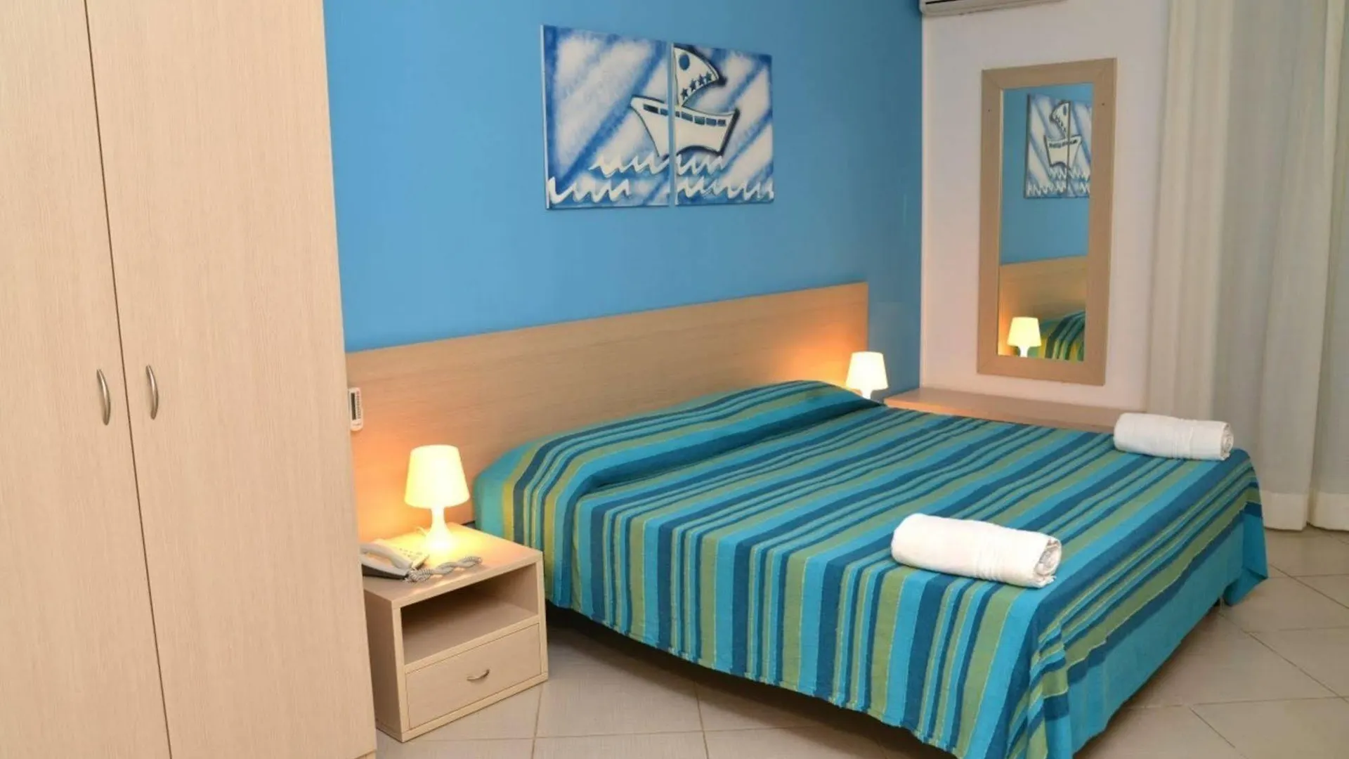 Hotel Baia Del Sole Marina di Ragusa