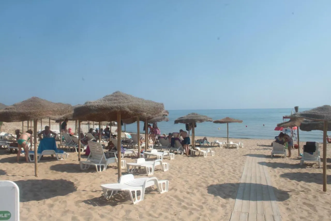 Hotel Baia Del Sole Marina di Ragusa 3*,  Italy