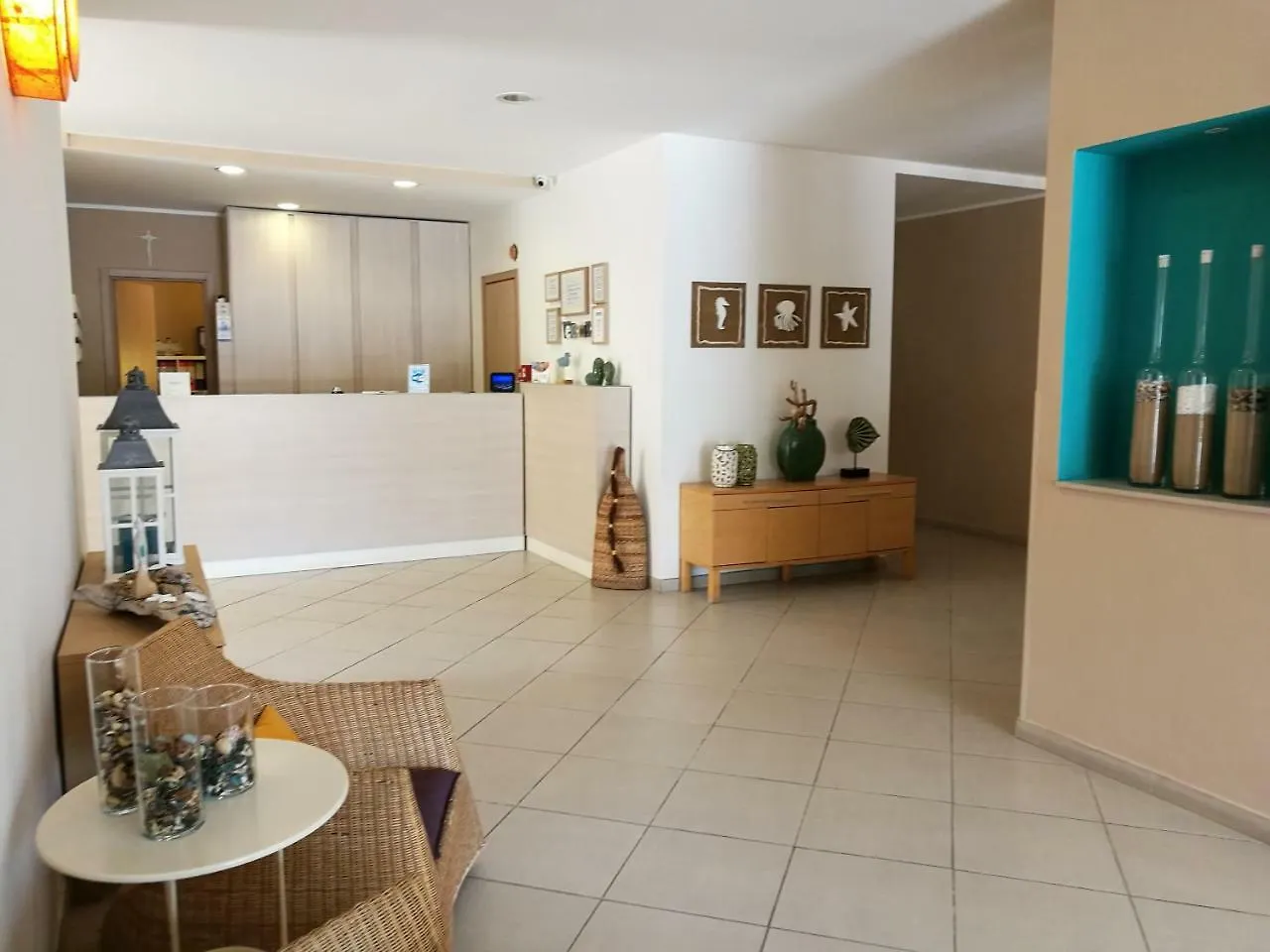 Hotel Baia Del Sole Marina di Ragusa