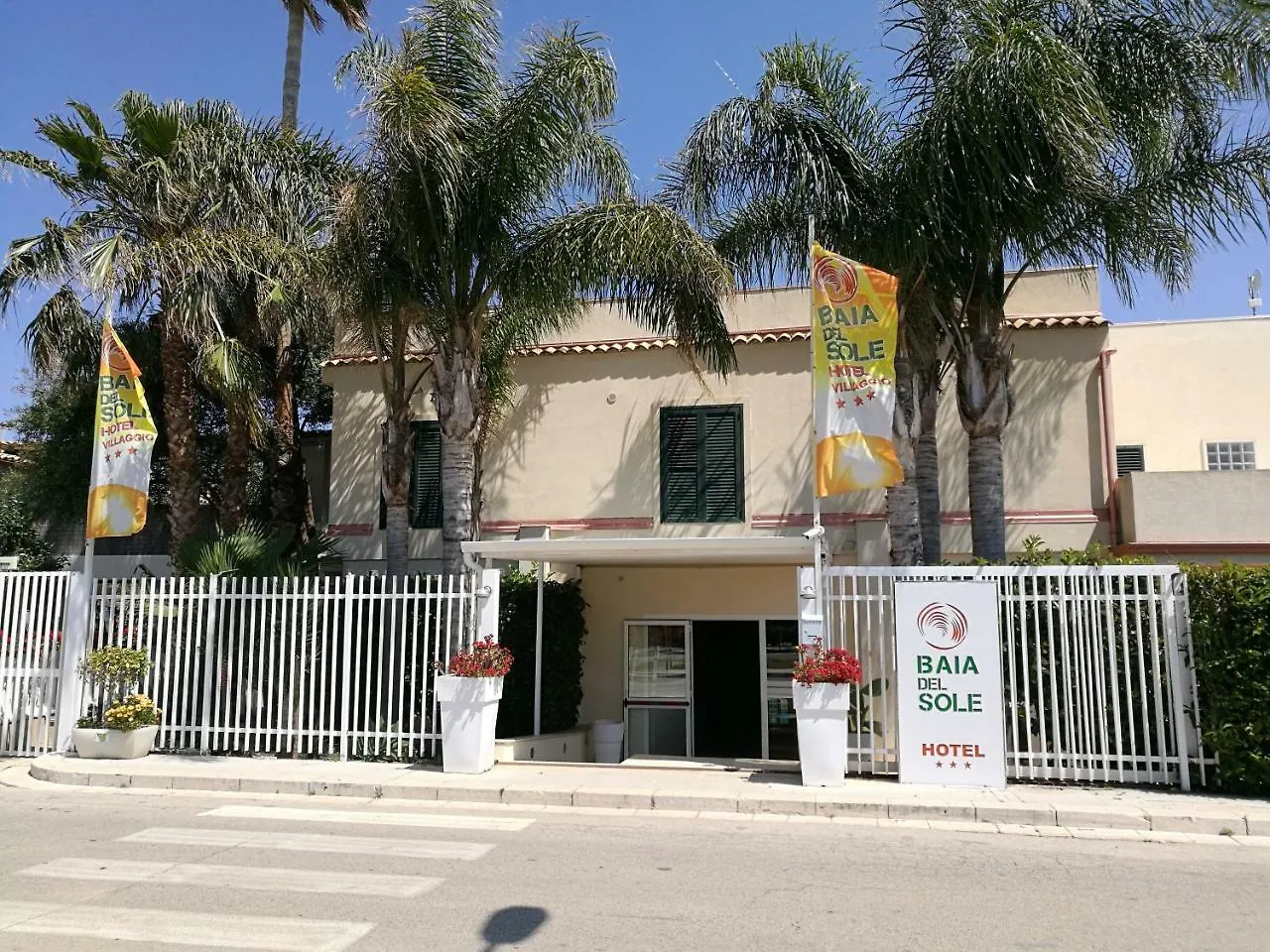 ***  Hotel Baia Del Sole Marina di Ragusa Italy