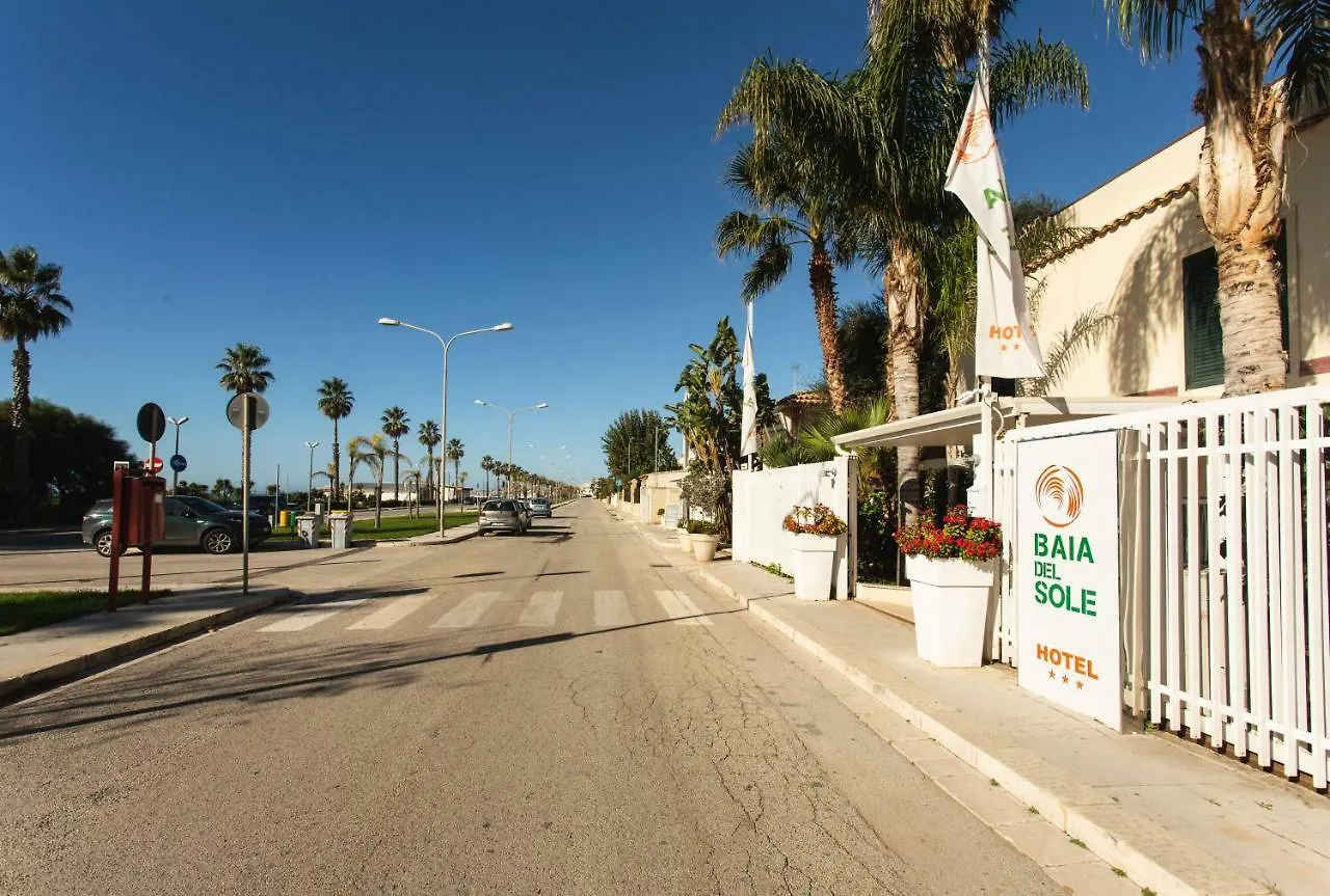 Hotel Baia Del Sole Marina di Ragusa Italy