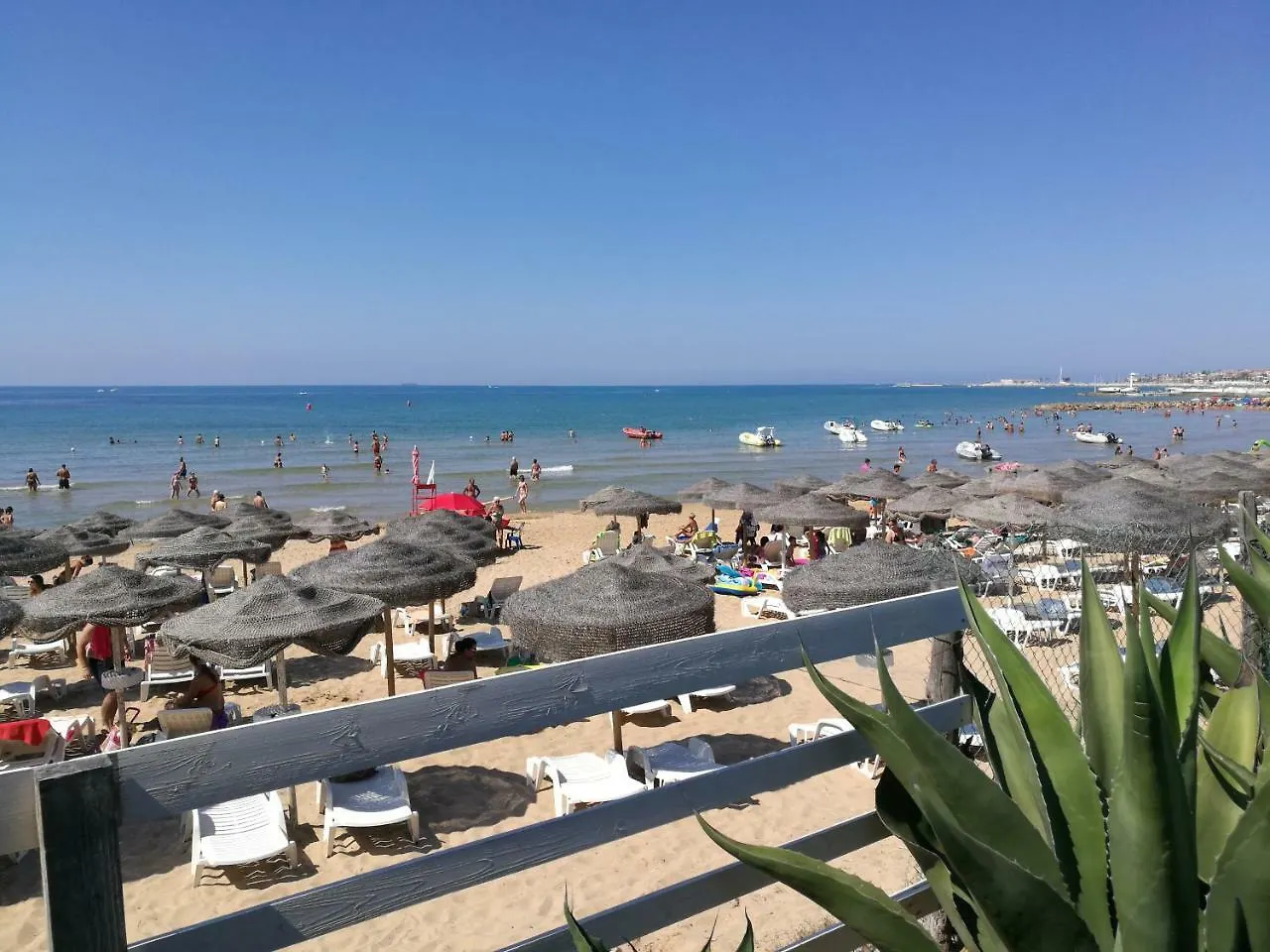 Hotel Baia Del Sole Marina di Ragusa 3*,