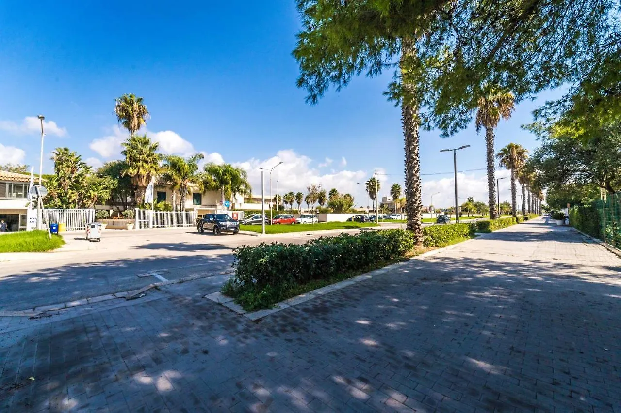 Hotel Baia Del Sole Marina di Ragusa Italy